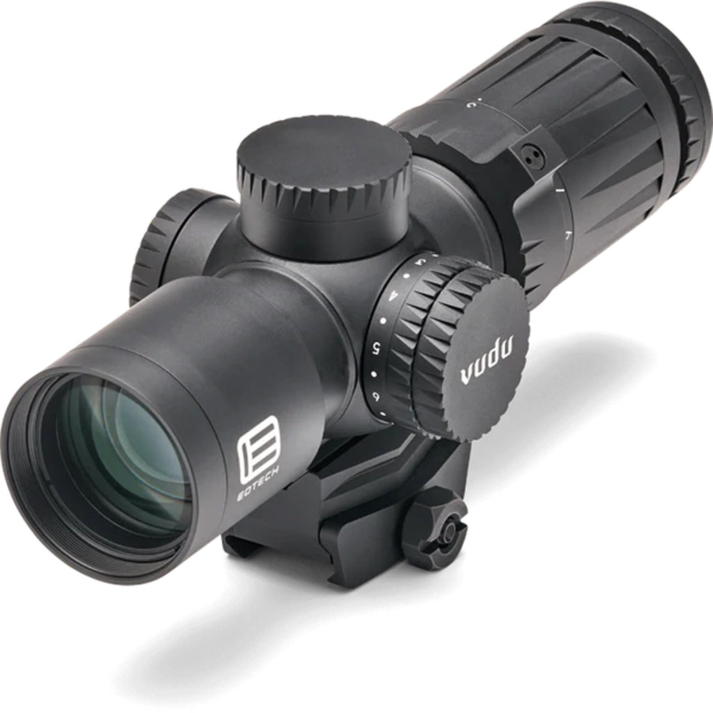 EOTech Vudu SFP Ultra Short Rifle Scope w/EFLX
