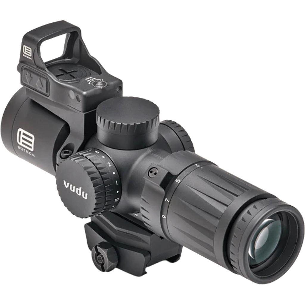 EOTech Vudu SFP Ultra Short Rifle Scope w/EFLX