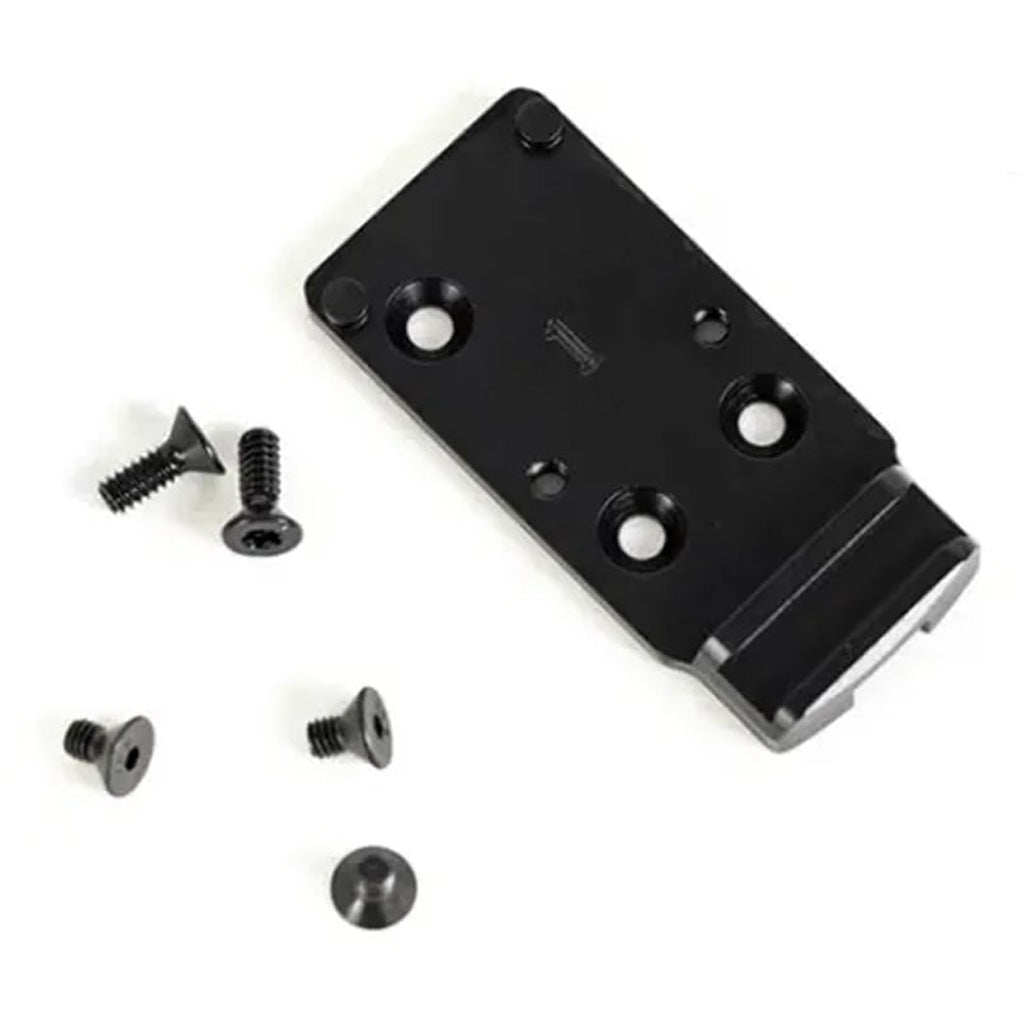 Dan Wesson Optic Plate Adapter