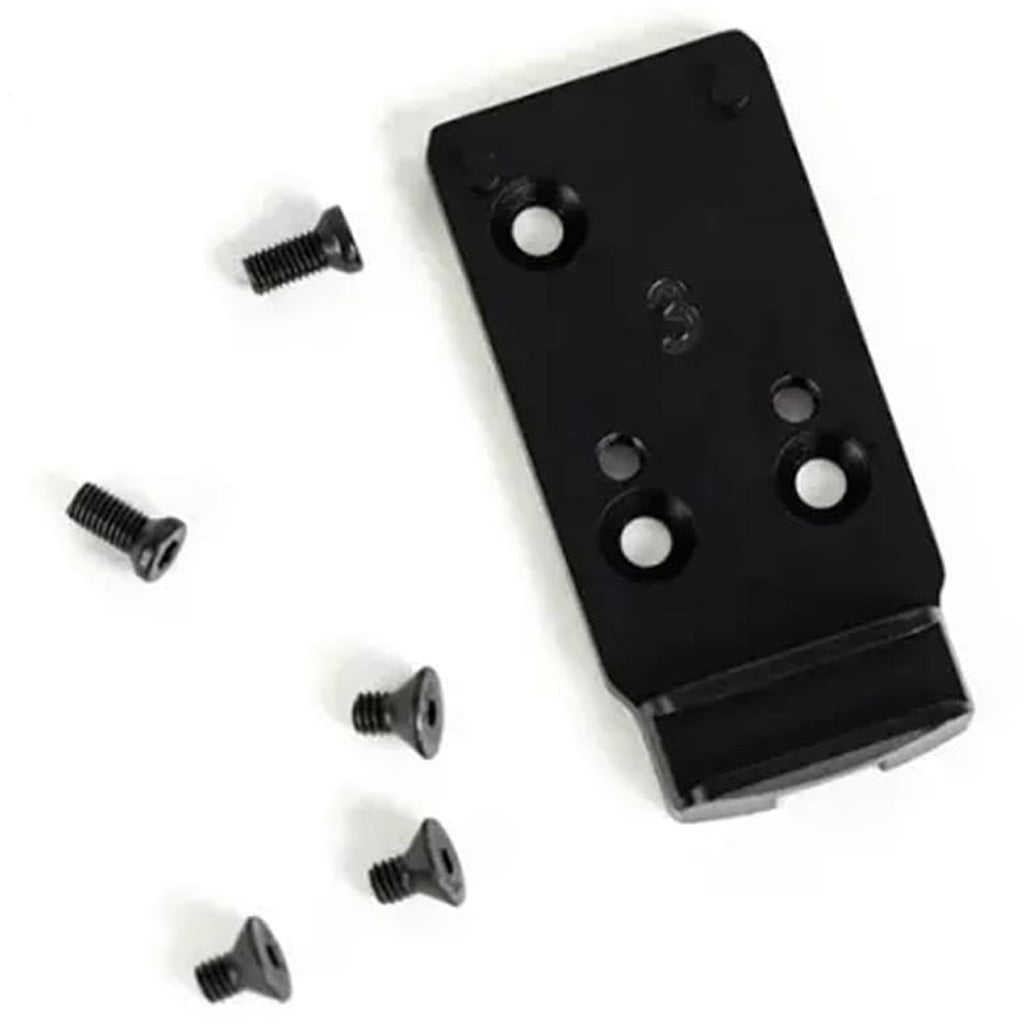 Dan Wesson Optic Plate Adapter