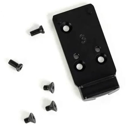 Dan Wesson Optic Plate Adapter
