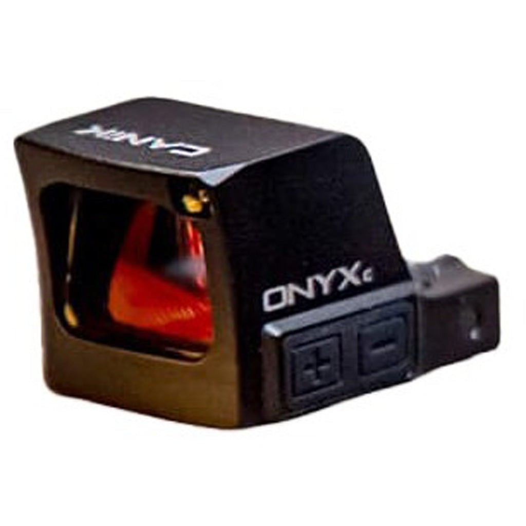 Canik Onyx C Optic  6 MOA Dot Open Emiter w/RMSc Footprint