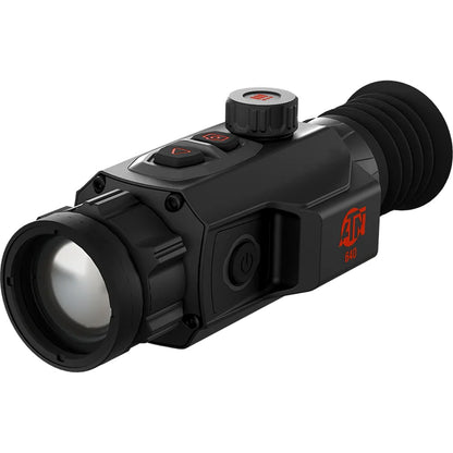 ATN ThOR 6 Mini 640 Thermal Scope