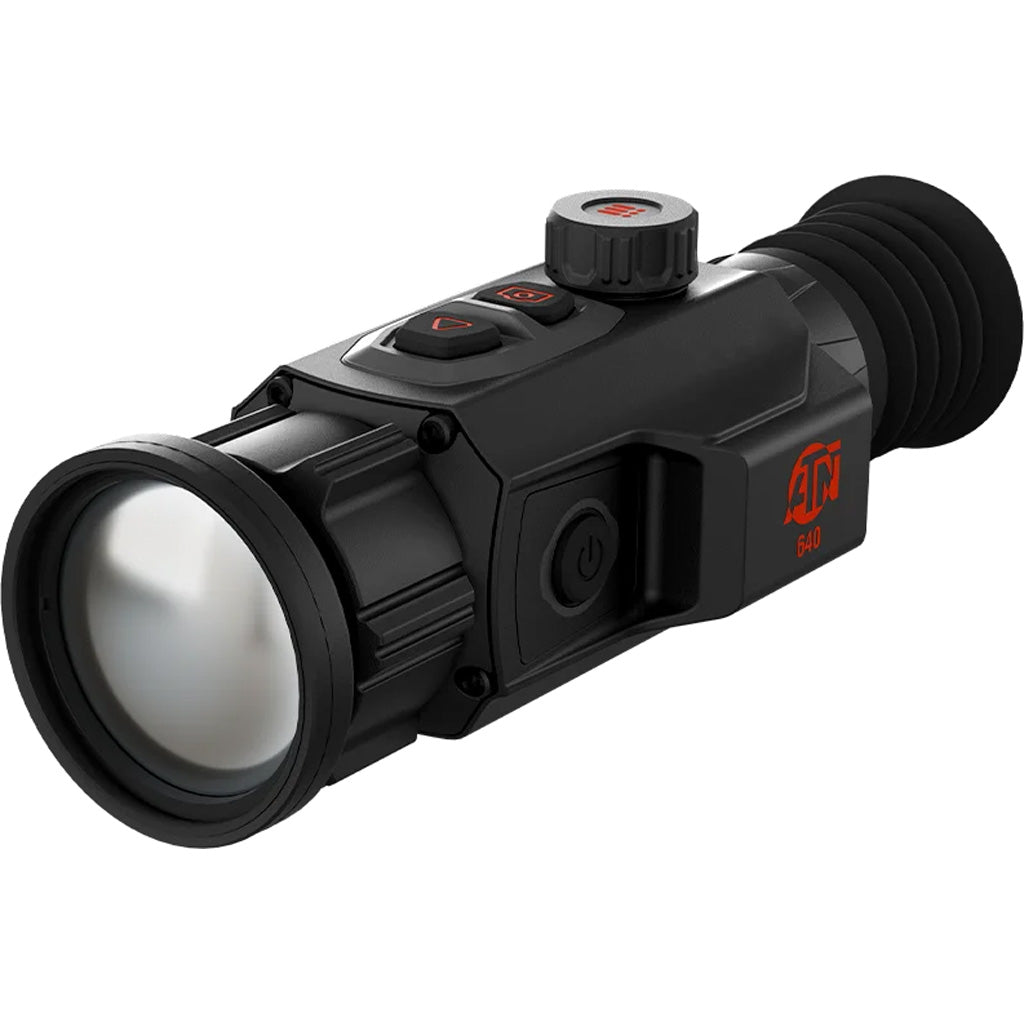 ATN ThOR 6 Mini 640 Thermal Scope