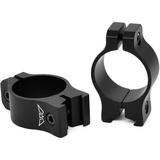 Warne Vapor Rimfire Rings