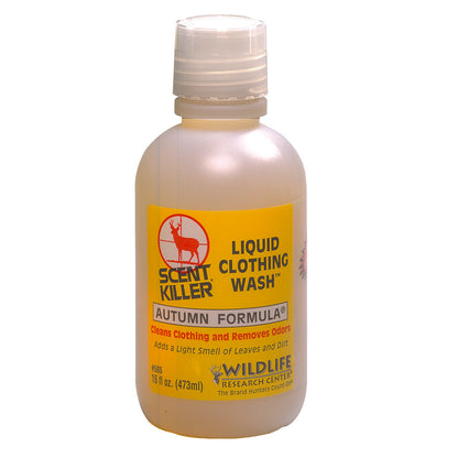 Wildlife Research Scent Killer Clothing Wash