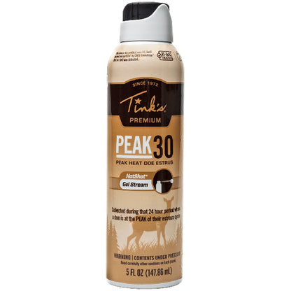 Tinks PEAK30 Premium Doe Estrus