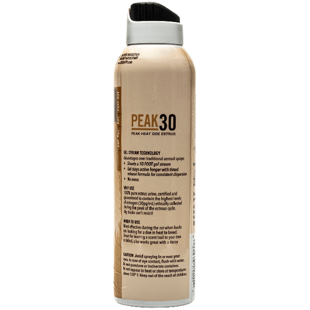 Tinks PEAK30 Premium Doe Estrus