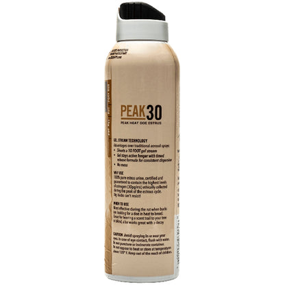 Tinks PEAK30 Premium Doe Estrus