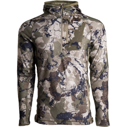 Kings XKG Elevation 1/4 Zip Tee