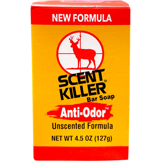 Wildlife Research Scent Killer Bar Soap  4.5 oz.