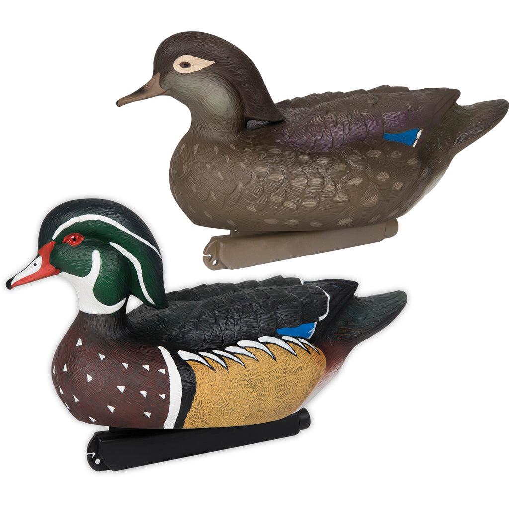 Zink Floater Duck Decoys