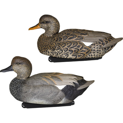 Zink Floater Duck Decoys
