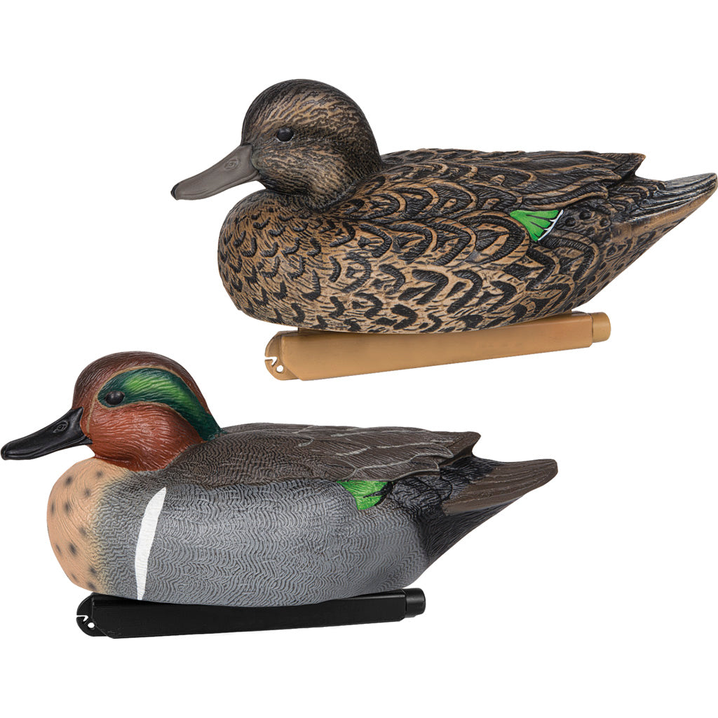 Zink Floater Duck Decoys