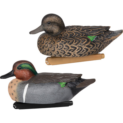 Zink Floater Duck Decoys