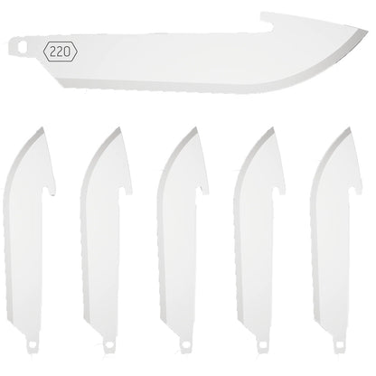 Outdoor Edge Drop Point Replacement Blades