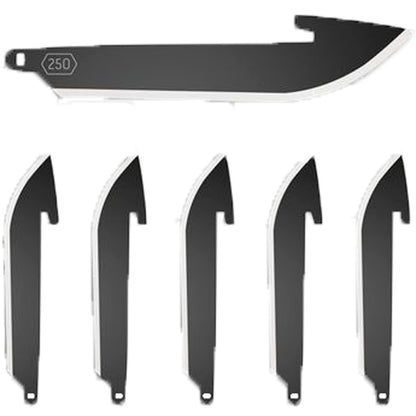 Outdoor Edge Drop Point Replacement Blades