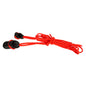 October Mountain Traditional Bow Stringer Black/Red