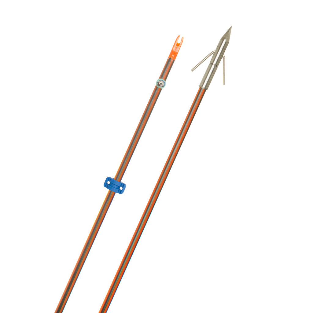 Fin Finder Hydro Carbon IL Bowfishing Arrow