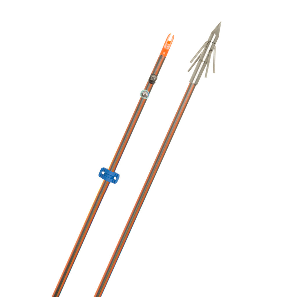 Fin Finder Hydro Carbon IL Bowfishing Arrow