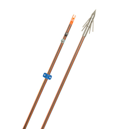 Fin Finder Hydro Carbon IL Bowfishing Arrow