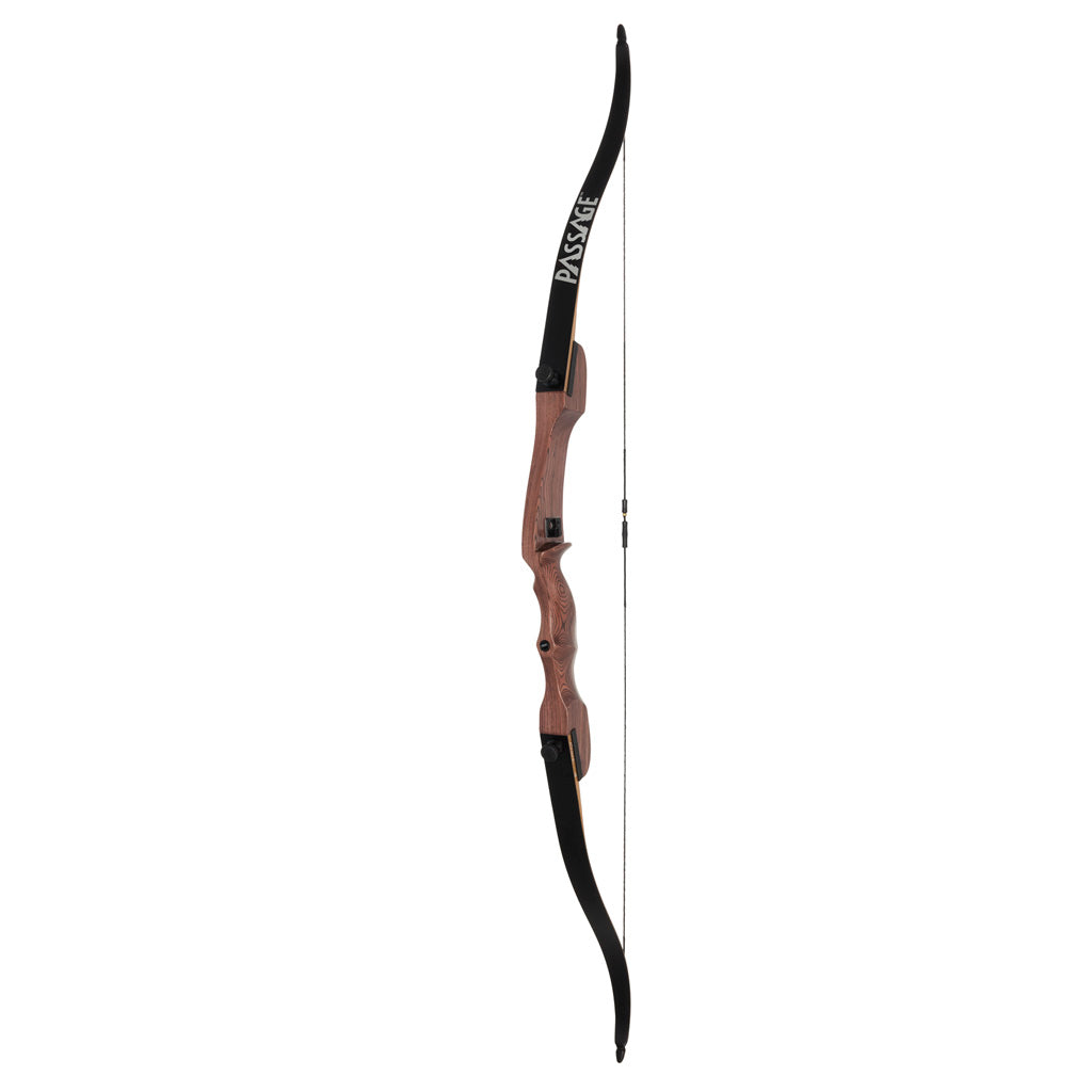 October Mountain Passage Recurve Bow Package
