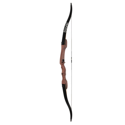October Mountain Passage Recurve Bow Package