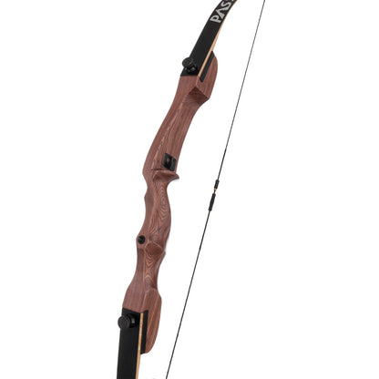 October Mountain Passage Recurve Bow Package