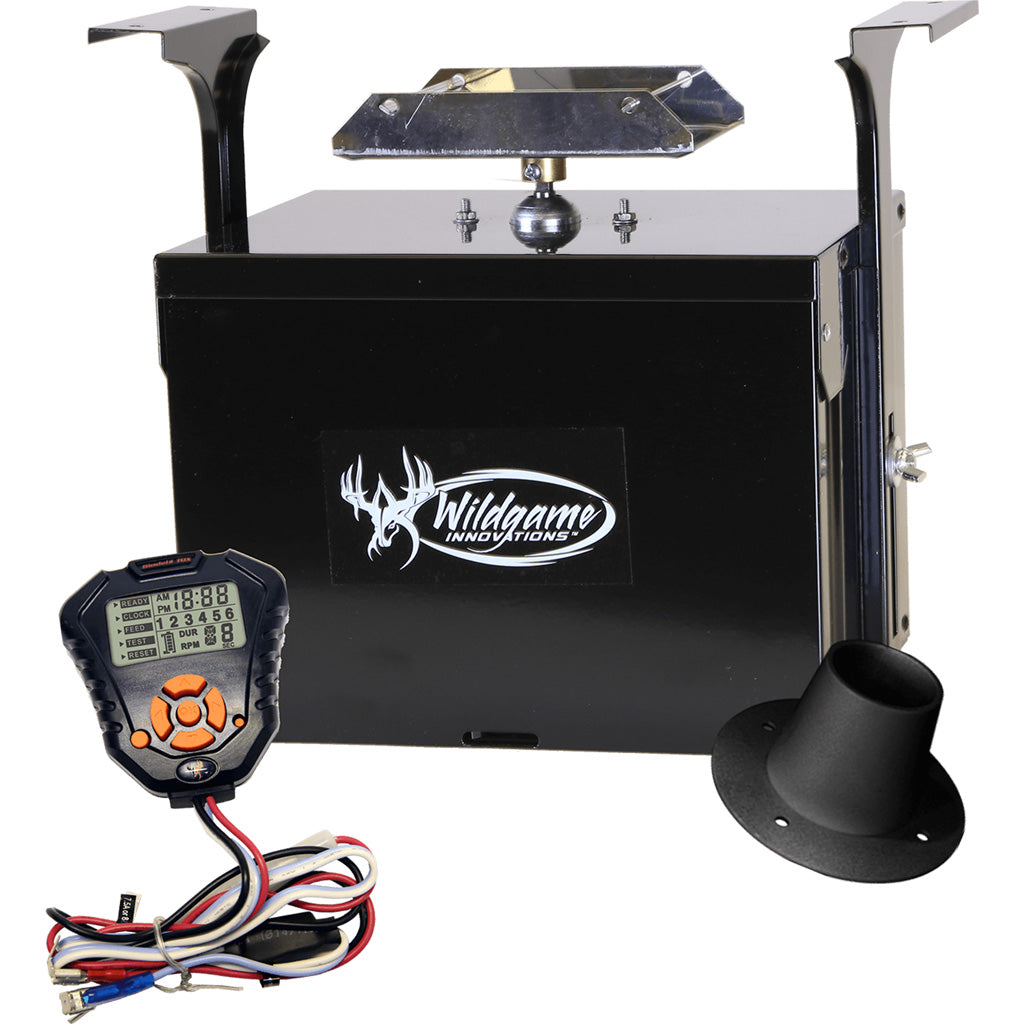 Wildgame Digital Feeder Kit