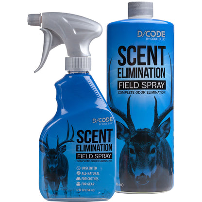 Code Blue D-Code Field Spray