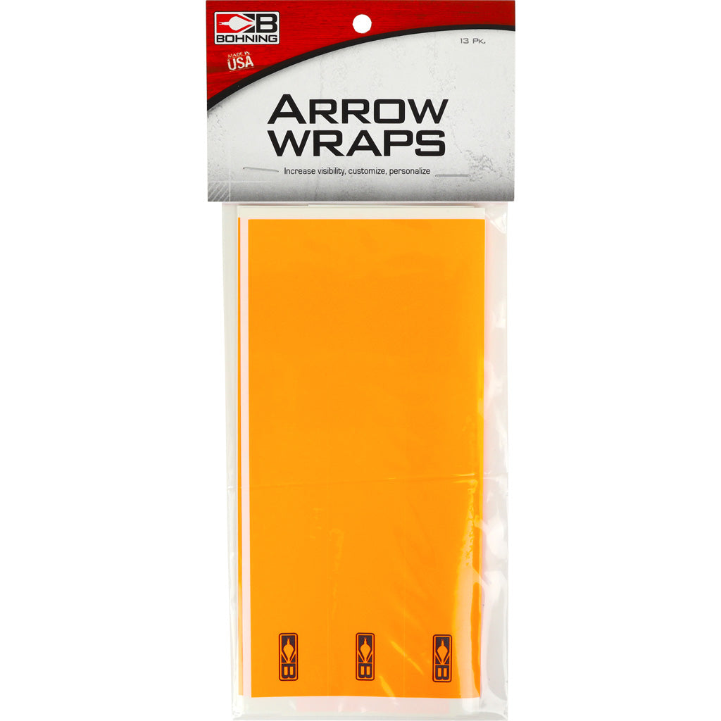 Bohning Arrow Wraps