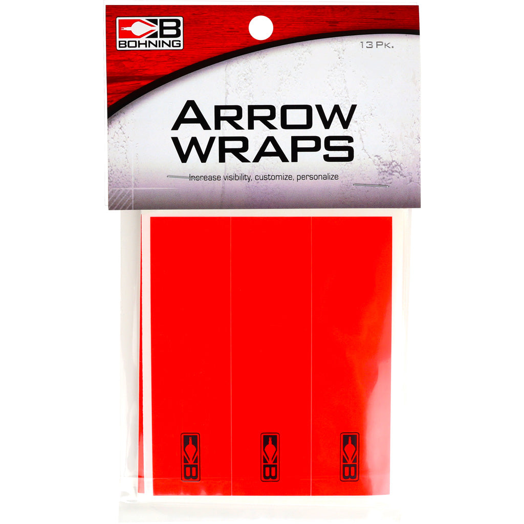 Bohning Arrow Wraps