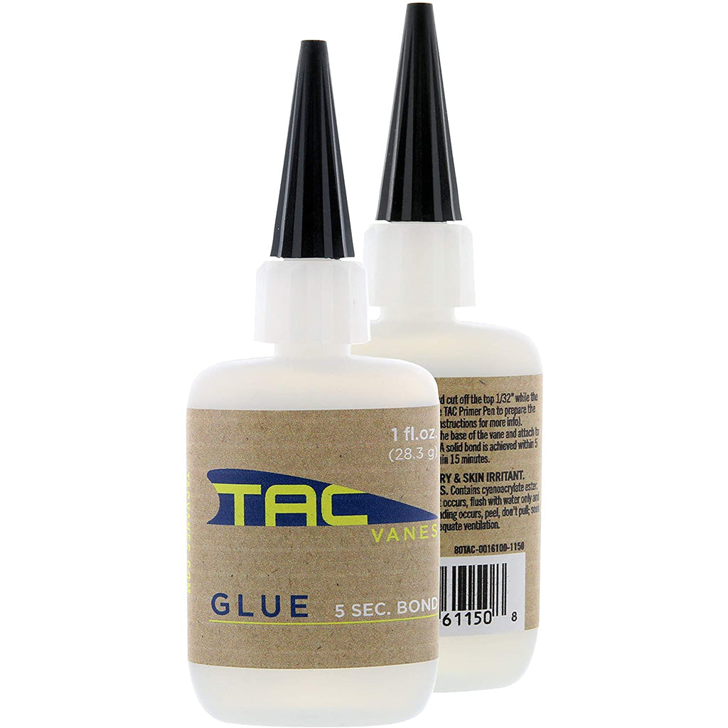 TAC Vanes Fletching Glue