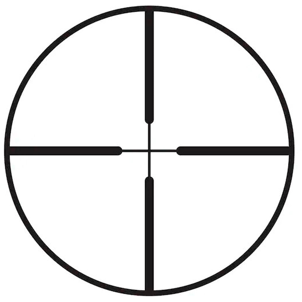 TruGlo Buckline Rifle Scope
