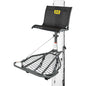 Hawk Helium Kickback LVL Hang On Stand