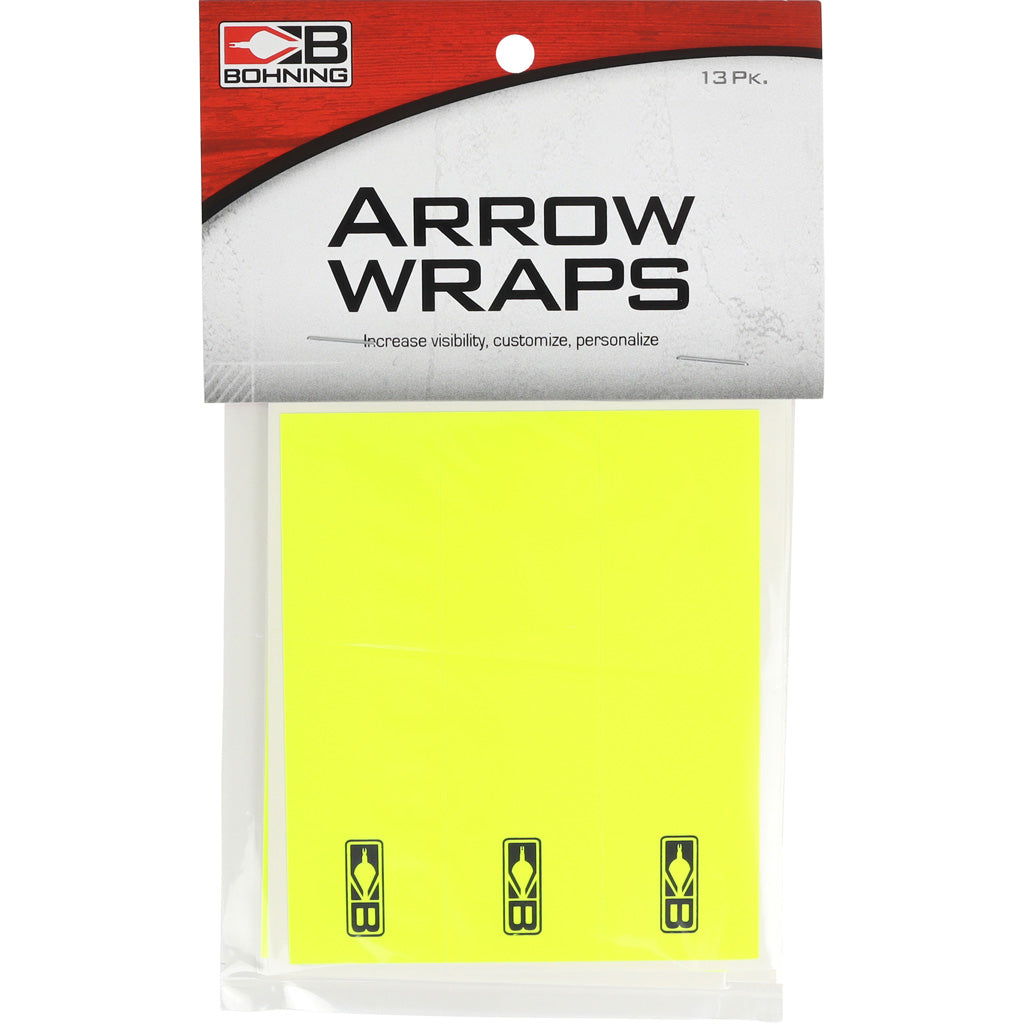 Bohning Arrow Wraps
