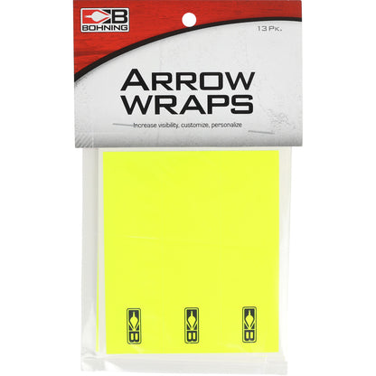 Bohning Arrow Wraps