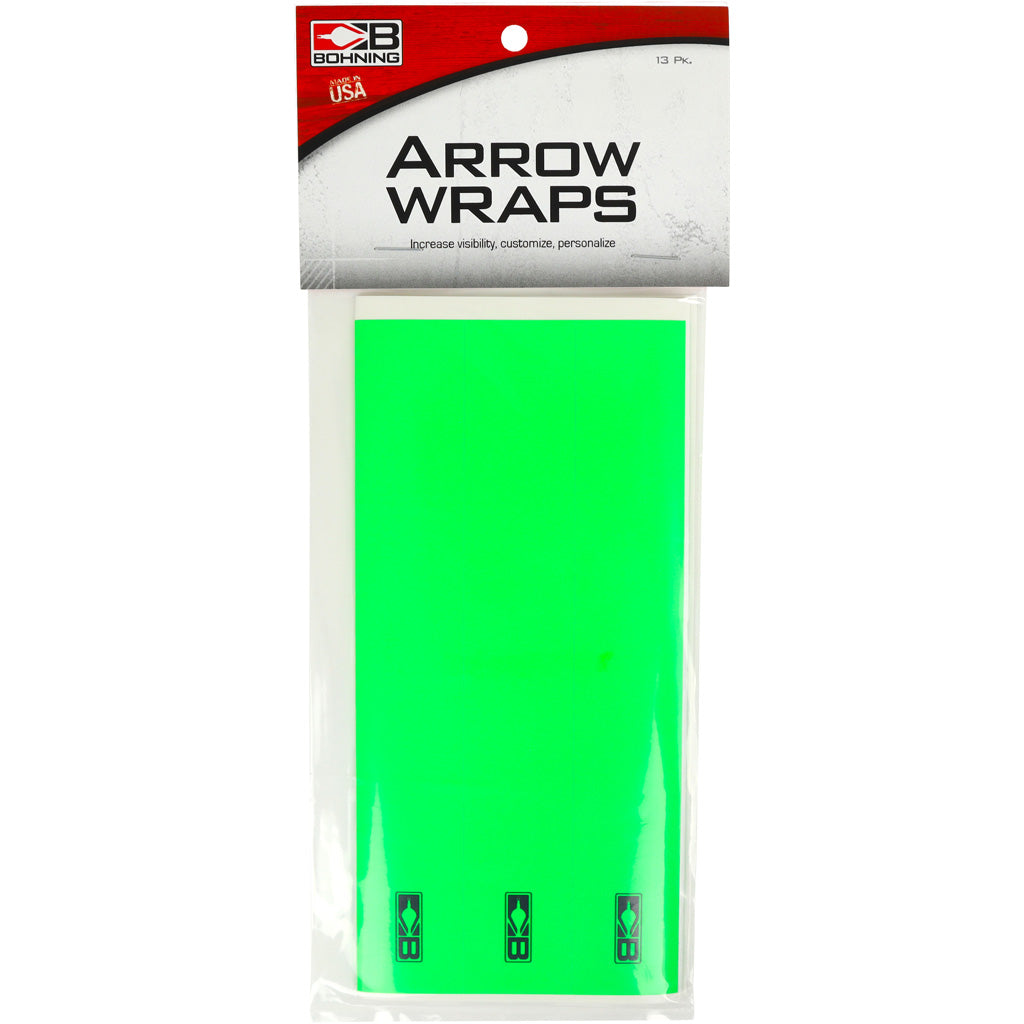 Bohning Arrow Wraps