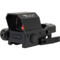 BSA Optics Reflex Sight 33x24 w/ Red Laser Dovetail/Weaver Mount