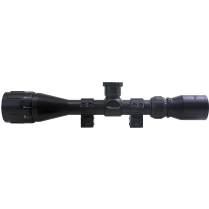 BSA Optics Sweet 22 AO Rifle Scope 3-9x40mm .22 LR W/ Dovetail Rings
