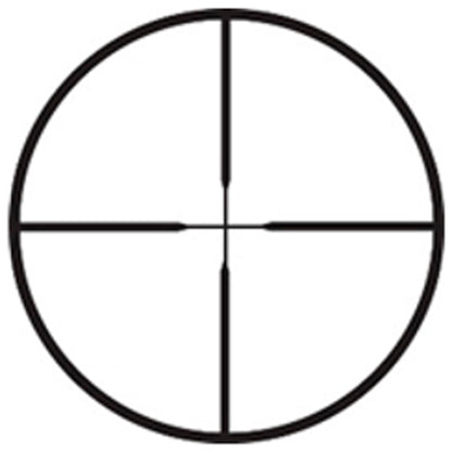 BSA Optics Edge Pistol Scope