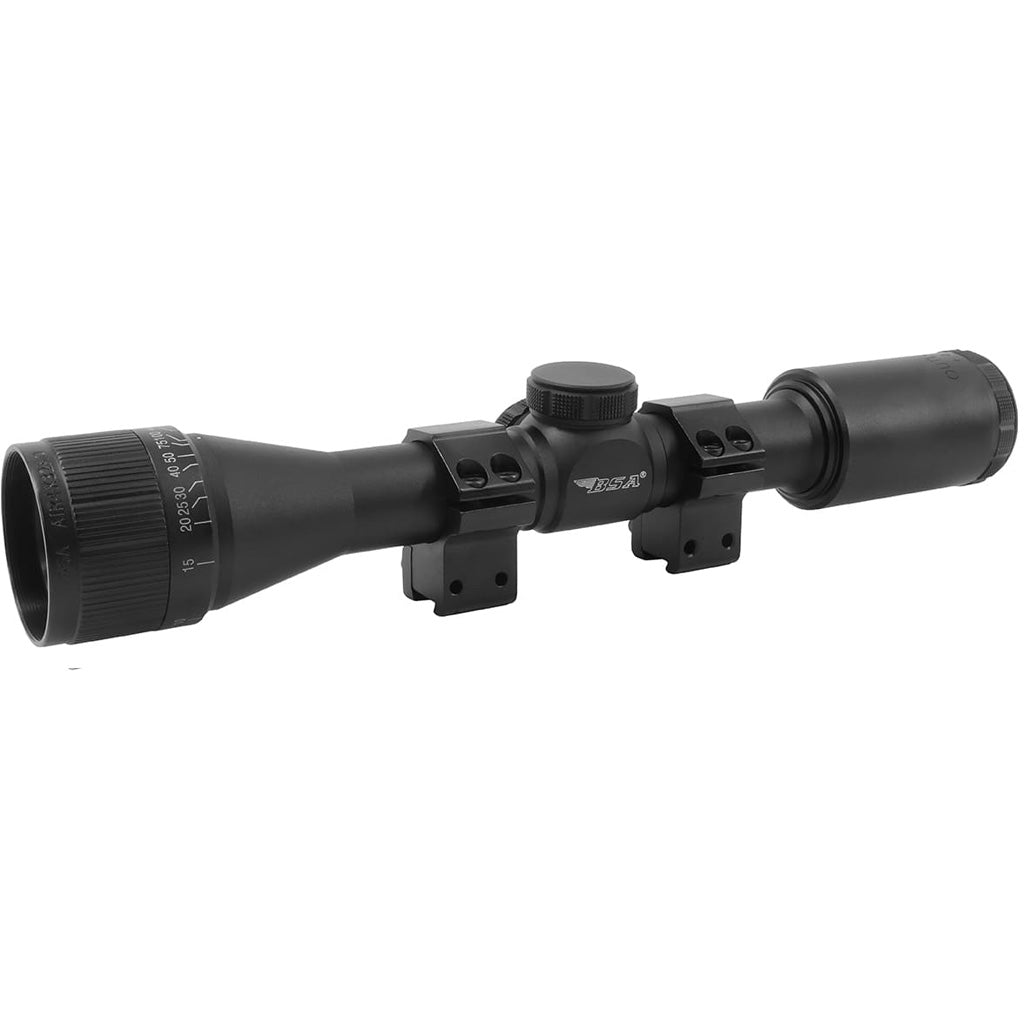 BSA Optics Outlook Air Rifle Scope