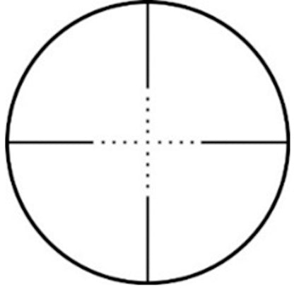 BSA Optics Outlook Air Rifle Scope