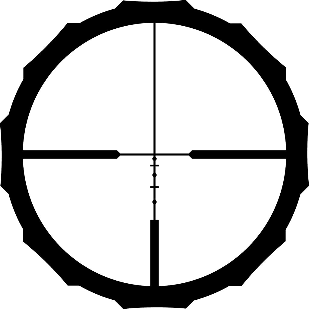 Crimson Trace Brushline Riflescope
