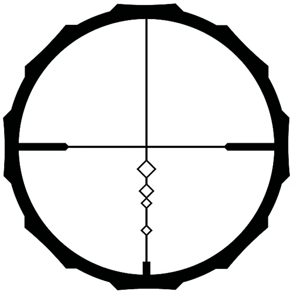 Crimson Trace Brushline Pro Riflescope
