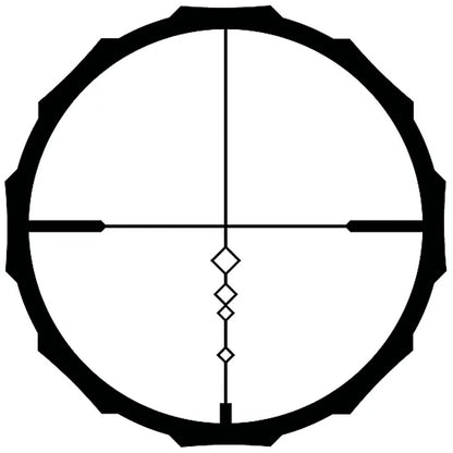 Crimson Trace Brushline Pro Riflescope