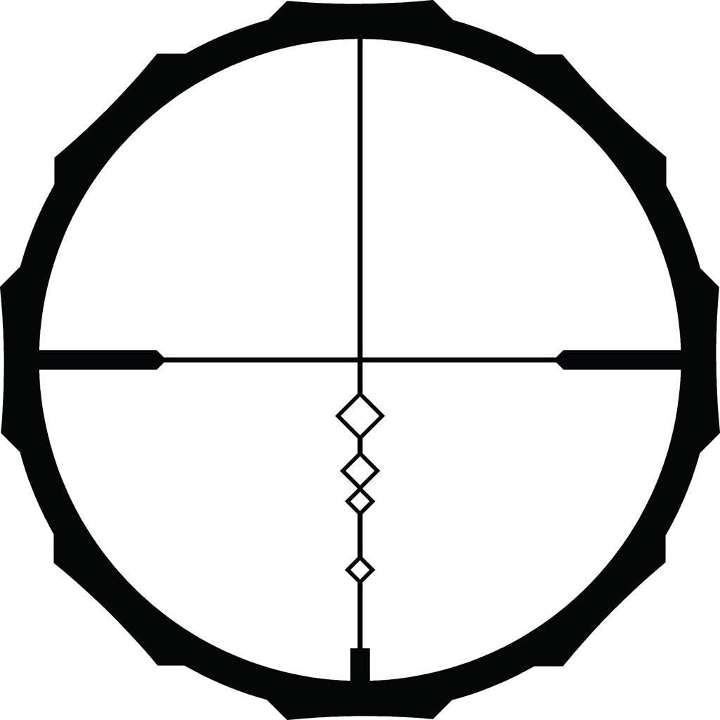 Crimson Trace Brushline Pro Riflescope