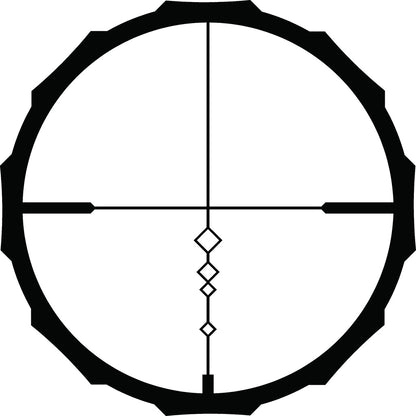 Crimson Trace Brushline Pro Riflescope