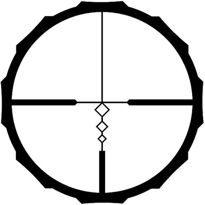 Crimson Trace Brushline Pro Riflescope