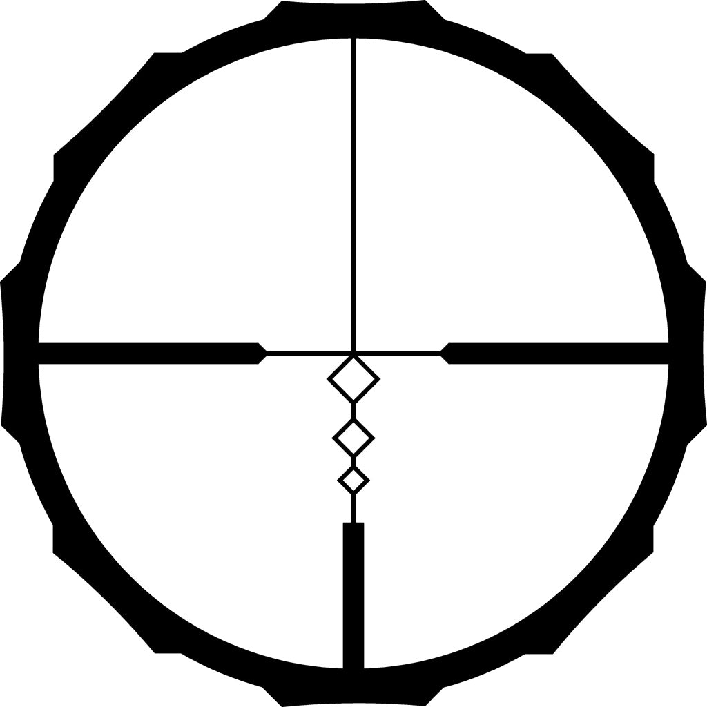 Crimson Trace Brushline Pro Riflescope